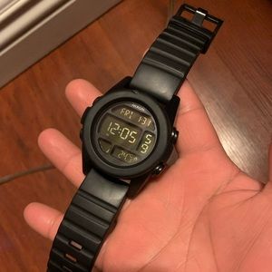Nixon “the unit” watch